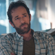 Luke Perry as Fred Andrews on Riverdale.